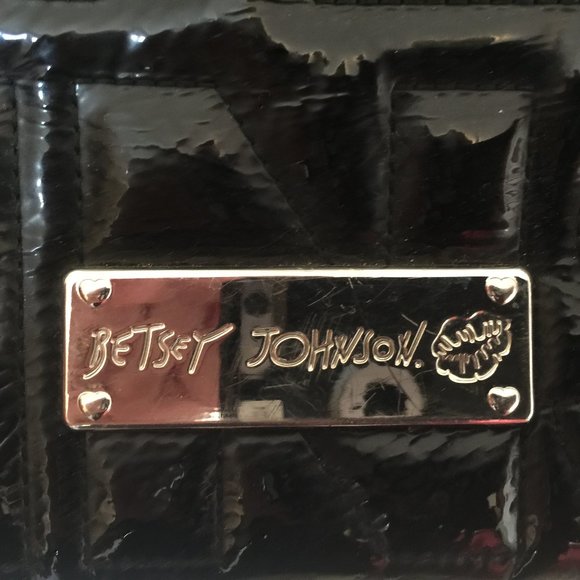 BETSEY JOHNSON NEW WOT TOTE BAG - Picture 2 of 6